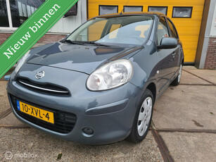 Nissan Micra 1.2 DIG-S Acenta Apk 10-2025