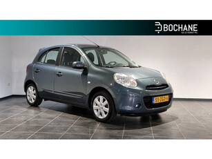 Nissan Micra 1.2 DIG-S Connect Edition | Navigatie