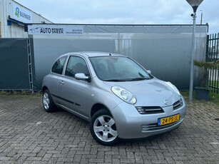 Nissan Micra 1.2 e-Vision NIEUWE APK - Elek ramen