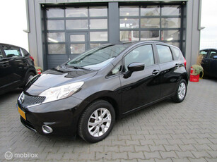 Nissan Note 1.2 Acenta 112dkm Airco Cruise Hoge instap