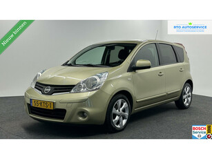 Nissan Note 1.4 Acenta CRUISE LM TREKHAAK