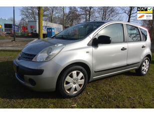 Nissan Note 1.4 Visia*airco*nieuwe apk en remmen*2de eigenaar