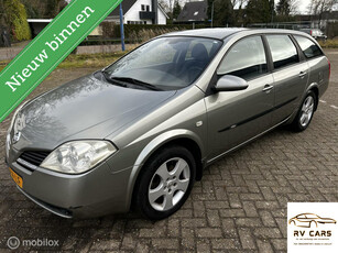 Nissan Primera Estate 1.8 Visia