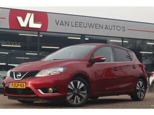 Nissan Pulsar 1.2 DIG-T Connect Edition | Navi | Cruise | Trekhaak