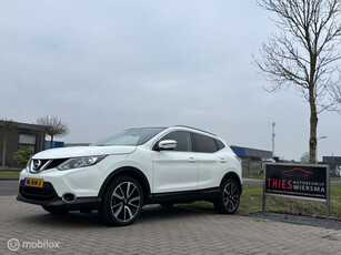 Nissan Qashqai 1.2 Business Edition automaat/stoel vw/camera/