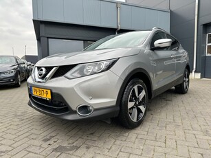 Nissan Qashqai 1.2 N-Connecta Aut. Navi Camera Trekhaak