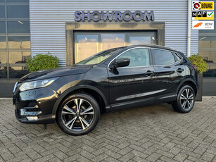 Nissan Qashqai 1.3 DIG-T Design Edition Cruise|Pano|Camera|Navi|Applecarplay