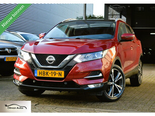 Nissan Qashqai 1.3 DIG-T N-Connecta/Pano/Navi/360 Camera/Pdc