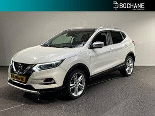 Nissan Qashqai 1.3 DIG-T N-Motion |Panoramadak|Navigatiesysteem|