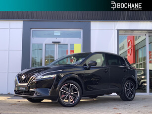 Nissan Qashqai 1.3 MHEV 158 Xtronic Tekna Plus | Panoramadak |Lederen bekleding | Bose |