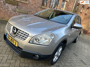 Nissan Qashqai 1.6 Acenta Geweldige Gezinsauto