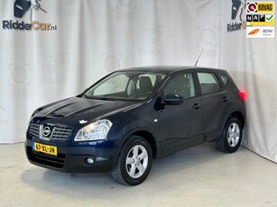 Nissan Qashqai 1.6 Acenta|CRUISE|CARPLAY|NAP|TREKHAAK|PARK SENS ACHTER|