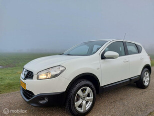 Nissan Qashqai 1.6 Visia clima, camera, cruise, trekhaak etc