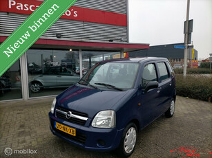 Opel Agila 1.0-12V Essentia nap hoge instap apk 10-2025