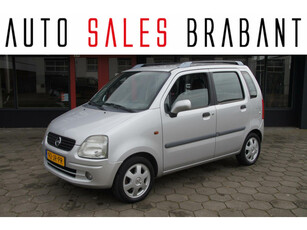 Opel Agila 1.2-16V Elegance