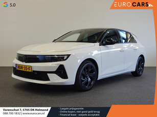 Opel Astra 1.2 GS Line Aut. Opel Astra 1.2 GS Line | Climate control | Adaptive cruise control | LED | Voorstoelen verwarmd | Stuurwiel verwarmd | Achteruitrij camera 360* | Sfeer verlichting | Apple carplay/ Andriod auto