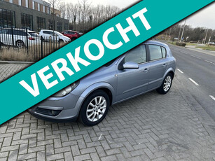 Opel Astra 1.8 Cosmo 2004 CLIMATRONIC! 141521! Nette auto! NWE APK!