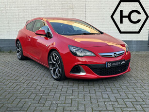 Opel Astra GTC 2.0 Turbo OPC Clima Cruise Navi Leder 280PK