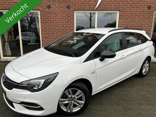 Opel Astra Sports Tourer 1.2 Edition VERKOCHT! CAMERA / TREKHAAK / CARPLAY / ANDROID / LED / CRUISE