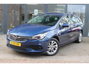 Opel Astra Sports Tourer 1.2 Launch Edition | Cruise Control | Telefoonvoorbereiding | Parkeersensoren | Sportstoelen |