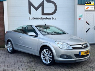 Opel Astra TwinTop 1.6 Edition / Keyless / Leder