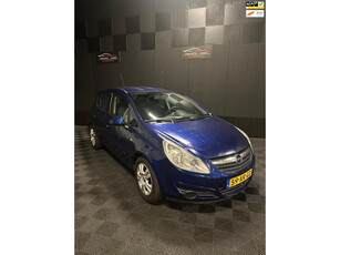 Opel Corsa 1.2-16V Business | Airco | Cruise | Nieuwe APK |