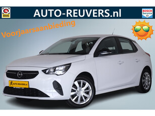 Opel Corsa 1.2 Edition / Bluetooth / Cruise Control / Stoelverwarming