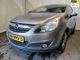 Opel Corsa 1.4-16V '111' Edition - Trekhaak - Export - Schade