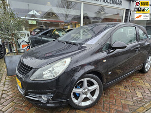 Opel Corsa 1.4-16V Sport,Opc line.nette goed onderhouden auto