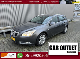 Opel Insignia Sports Tourer 1.6 T Edition Clima, CC, PDC, LM, – Inruil Mogelijk –