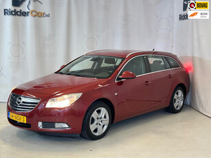 Opel Insignia Sports Tourer 1.8 Edition|PARK SENS|CRUISE|AIRCO|TREKHAAK|NAV|APK02-2026