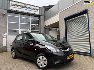 Opel KARL 1.0 ecoFLEX Edition NL.Auto/Airco/Cruise Control/Elc.Pakket/Dealer Onderhouden