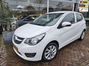 Opel KARL 1.0 ecoFLEX Edition,stoel/stuurwiel verwarming