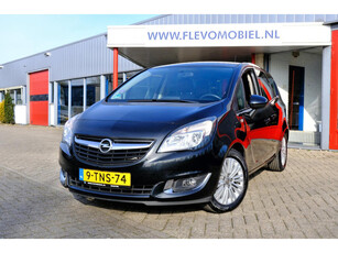 Opel Meriva 1.4 Turbo Cosmo Navi|Airco|LMV