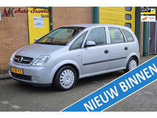 Opel Meriva 1.6 Enjoy Airco! NAP! Trekhaak!