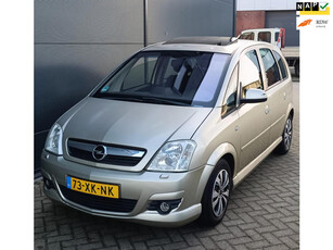 Opel Meriva 1.8 16V Business Automaat Opendak Nap