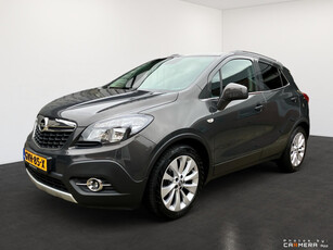 Opel MOKKA 1.4 T Cosmo leder navi cruise pdc carpas