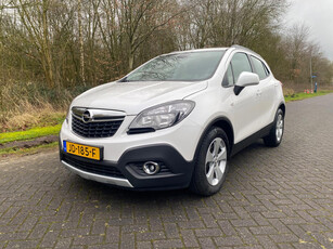 Opel Mokka 1.4 T Edition met slechts 67364 km eerste eigenaars auto.