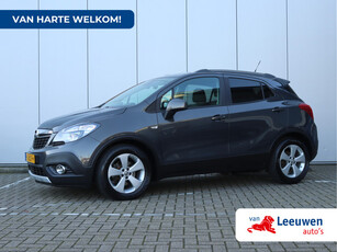 Opel Mokka 1.4 T Edition | Navigatie | Parkeersensoren | Org. NL