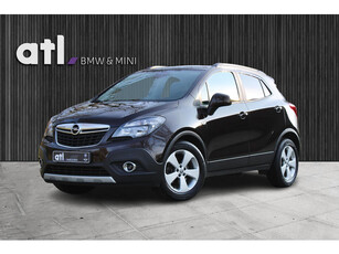 Opel Mokka 1.4 T Innovation Navigatie, Xenon, Cruise, Comf. stoelen, Stoelverwarming, Stuurverwarming, Camera, Trekhaak, Grootlichtassistent, etc.