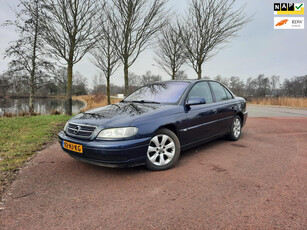 Opel Omega 2.2i-16V Business Edition | km: 173106 |apk: 28-01-26