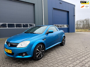 Opel Tigra TwinTop 1.4-16V Cosmo Airco