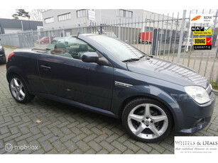 Opel Tigra TwinTop 1.8-16V ( LEUKE CABRIO !!)