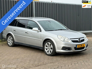 Opel Vectra 1.8 Leder|Stoelver|Electr Ramen|Electr Kofferbak