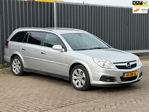 Opel Vectra Wagon 1.8-16V Executive Leder |Stoelverw |Lmv |4 Electr Ramen |Electr Kofferbak |Nap