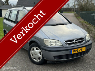 Opel Zafira 1.6-16V Comfort