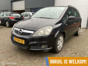 Opel Zafira 1.6 Business