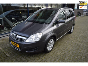 Opel Zafira 1.8 Cosmo, lederen bekleding, climate , cruise