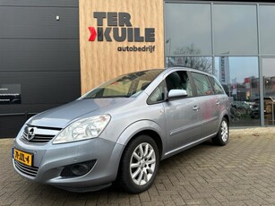 Opel Zafira 1.8 Temptation / 7p nav cruise