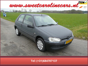 Peugeot 106 1.1 Accent,